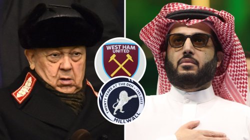 Pressure piles on West Ham chief after shock Millwall Saudi takeover revelation