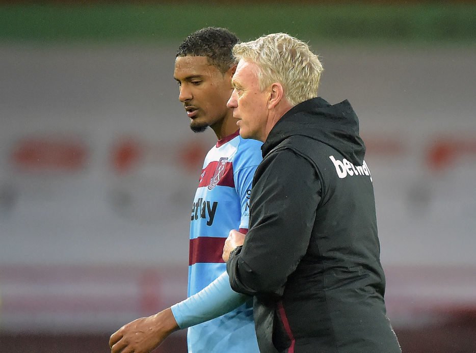 West Ham United - cover