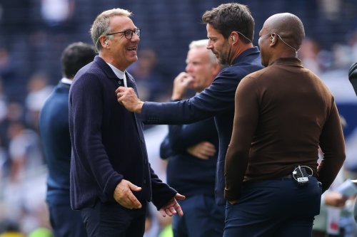 Merson and Ferdinand aimed ludicrous dig at West Ham stars over loved ones in Forest loss