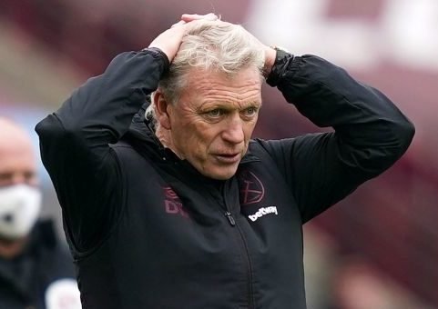 Frustrated David Moyes makes West Ham transfer pledge