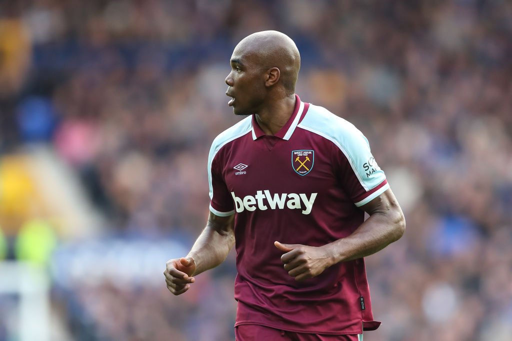 West Ham United - cover