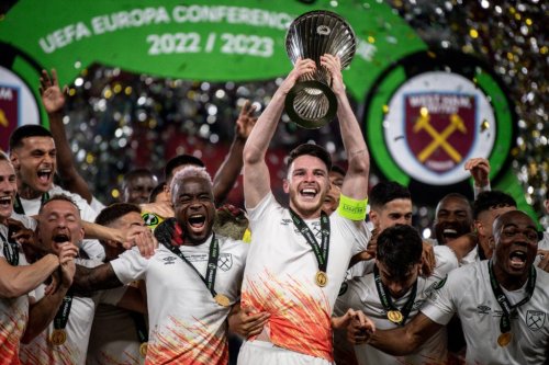 West Ham fans aimed new chant at Ruben Amorim and his players about Spurs