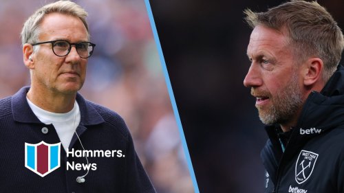 Brutal Merson piles pressure on Potter with scathing assessment of his time at West Ham
