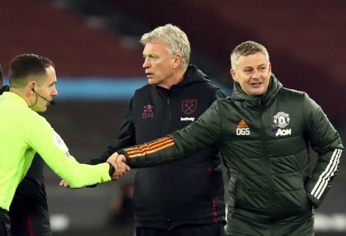 Ole Gunnar Solskjaer speaks out to reassure David Moyes ahead of massive 48 hours for West Ham