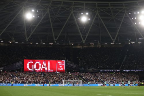 West Ham get green light for big London Stadium change after Christmas