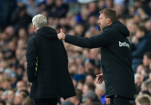 Potter's admission about 1-1 draw with Everton should have West Ham fans majorly concerned