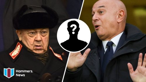 Mexican journalist drops Spurs embargo bombshell as star's fallout at West Ham is leaked