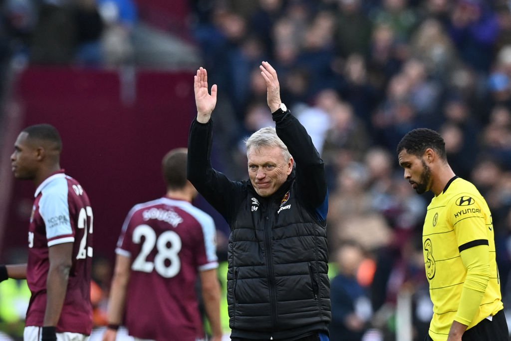 West Ham United - cover