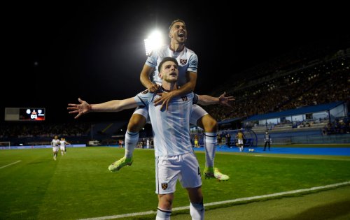 'Bottled it': West Ham ace shares why he was 'raging' with Declan Rice