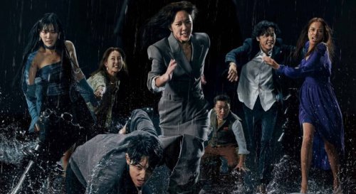 [Ratings] "The Escape of the Seven" Records Highest Rating