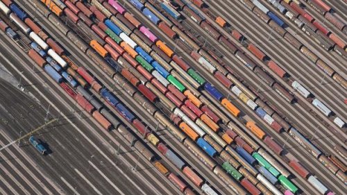 Schienenverkehr „Wir sind stinksauer, weil nichts läuft“: Das deutsche Bahnnetz steht vor dem Kollaps