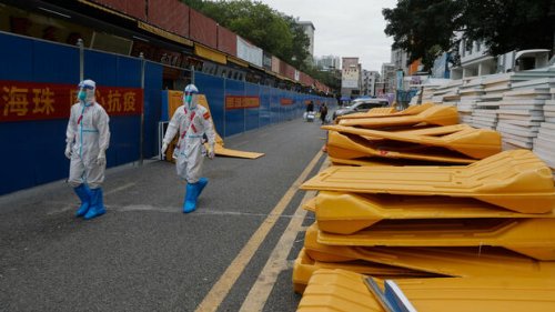 China kündigt landesweite Lockerung von Corona-Einschränkungen an