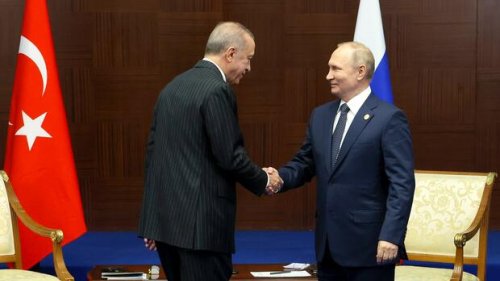 Erdogan will billiges Erdgas aus Russland – und bittet Putin um 25 Prozent Rabatt