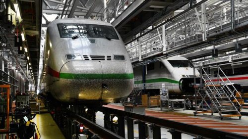 Milliardenauftrag Hochgeschwindigkeitszüge für Ägypten – Siemens erhält größten Auftrag der Firmengeschichte