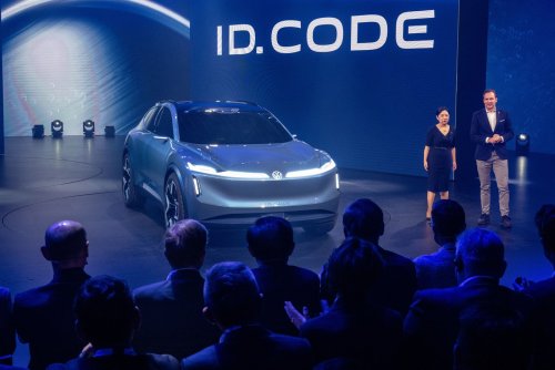 VW kündigt Offensive in China an – Elf neue Modelle geplant