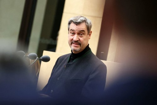 Söder verspricht: Keine Steuererhöhungen – Sondierungspapier gilt