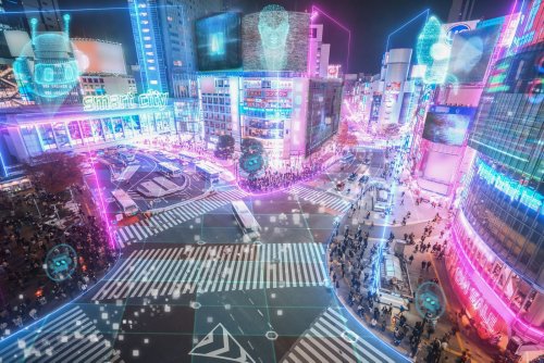 Wie Japan zur neuen KI-Supermacht aufsteigen will