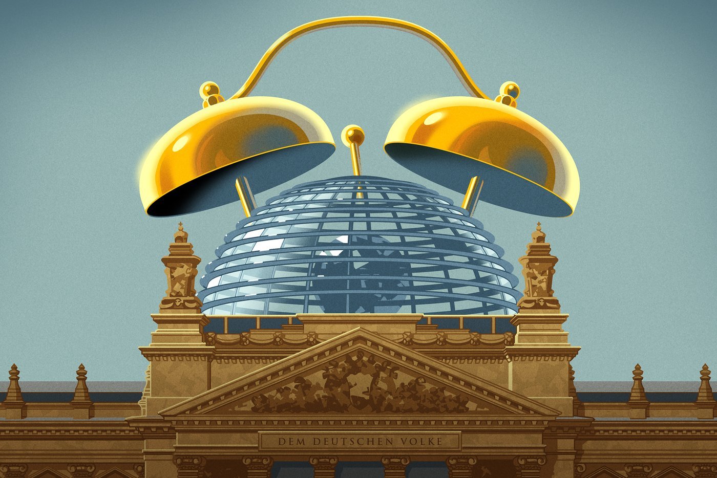 Was jetzt geschehen muss – egal, wer regiert