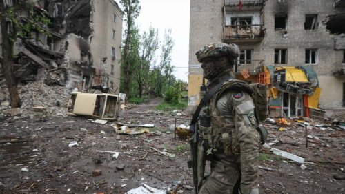 Russische Armee meldet schwere Kämpfe – Militäranalyst: Dammbruch ändert Kriegsverlauf kaum 