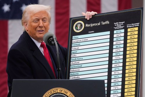 Trumps Politik verdirbt Deutschen Lust auf US-Waren