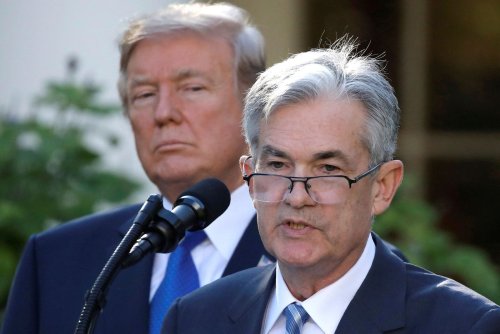Trump erhöht noch einmal den Druck auf Fed-Chef Powell