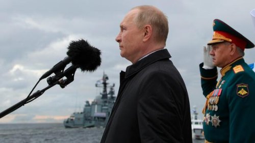London: Russland stellt sich wohl noch auf mehrere Jahre Krieg ein