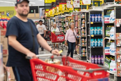 US-Verbraucherlaune trübt sich überraschend ein