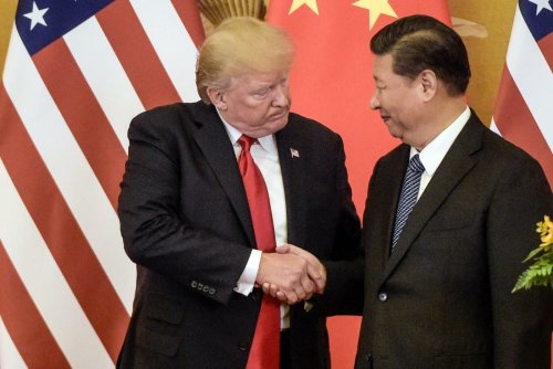 Trump ist Xi taktisch und strategisch weit unterlegen