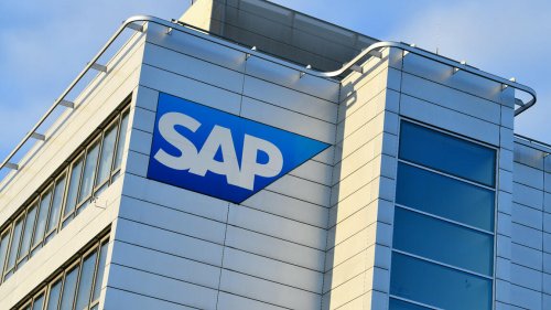 Softwarehersteller: Betriebsrat beklagt „Schlag ins Gesicht“: SAP-Mitarbeiter in Deutschland erhalten 3,7 Prozent mehr