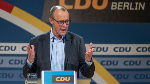 Die CDU stellt sich dem rechten Rand neu entgegen