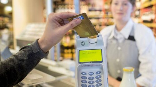 Zahlungsabwicklung In Deutschland drohen noch „geraume Zeit“ Probleme mit Kartenzahlungen