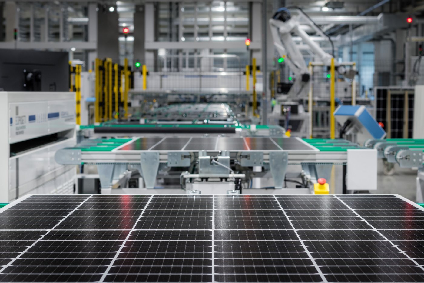 Endspiel um Solar-Industrie in Deutschland hat begonnen