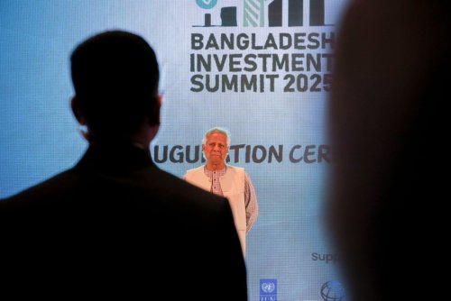 Ein Nobelpreisträger arbeitet an Asiens nächstem Wirtschaftswunder