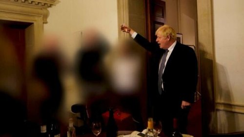 Regierungskrise Grabsch-Attacke und Corona-Partys: Die Skandal-Chronik von Boris Johnson und seiner Regierung