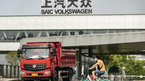 Außenhandel „Systemische Rivalität“: Deutschland will mit neuer China-Strategie aus der Abhängigkeitsfalle
