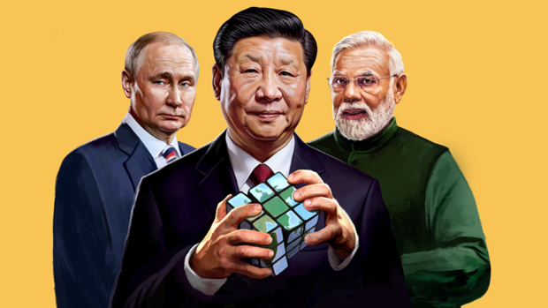 BRICS Plus: Gelingt die globale Machtverschiebung?