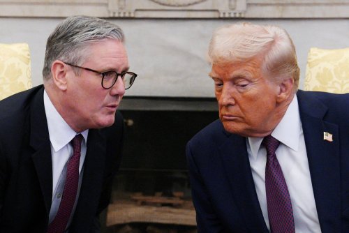Mit einem heiklen Deal wollen die Briten Trumps Strafzöllen entkommen