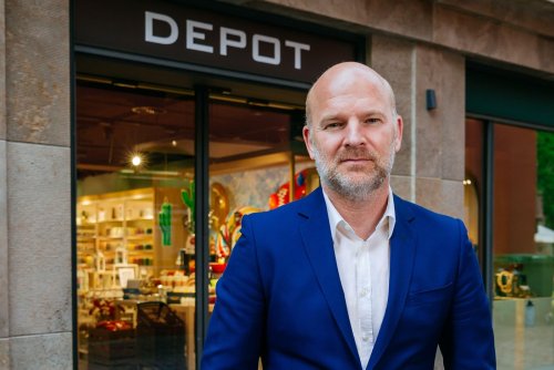 Einzelhandel: Inhaber des Deko-Händlers Depot kämpft um sein Lebenswerk