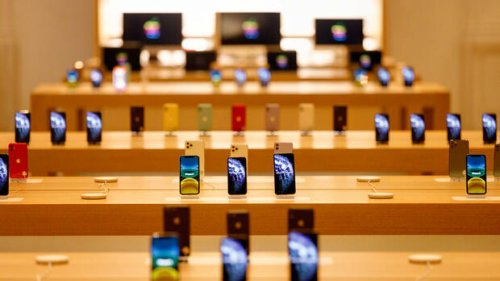 Apple-Apps setzen mehr als eine Billion Dollar um