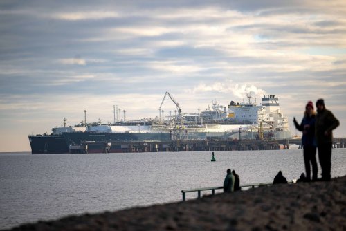 Schwimmendes LNG-Terminal in Stade steht vor dem Aus