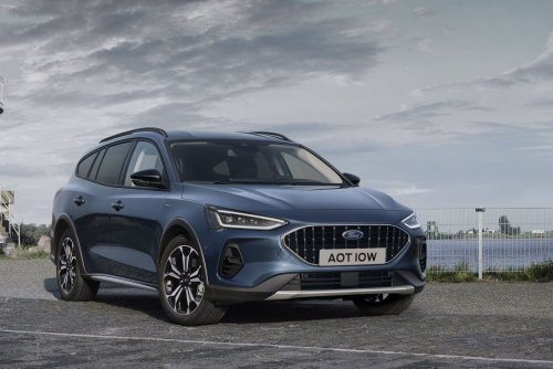Wie schneidet der Ford Focus als Gebrauchtwagen beim Tüv ab?