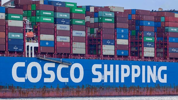 Bundeskabinett genehmigt umstrittenen Hamburger-Hafen-Deal – Cosco beteiligt sich an Container-Terminal