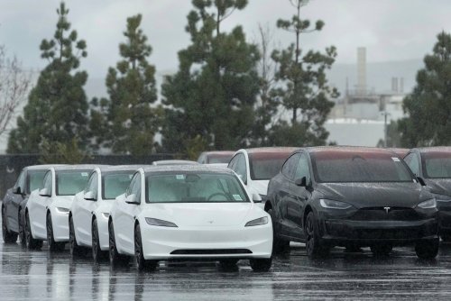 Toronto schließt Tesla aufgrund des US-Handelskriegs von Elektroauto-Förderung aus