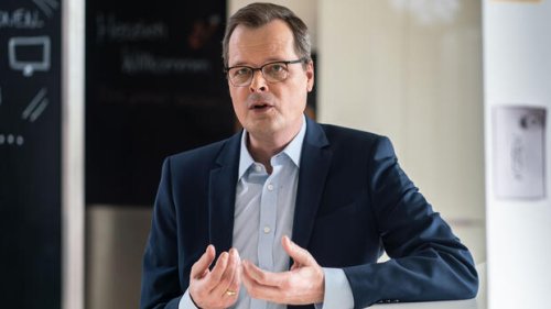 Im Interview Bundesbank-Vorstand Wuermeling warnt: Immobilienmarkt wird „immer verwundbarer“