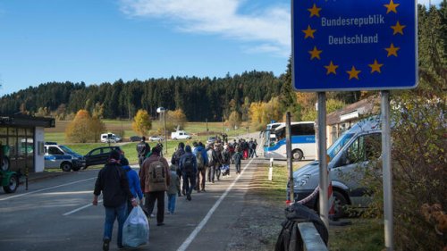 Migration: Deutschland gibt Asylblockade in der EU auf