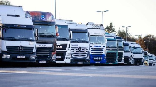 EU-Kommission bereitet Verbot neuer Verbrenner-Lkw für 2040 vor