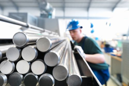 Metallverarbeiter profitiert von Stahlzöllen der USA