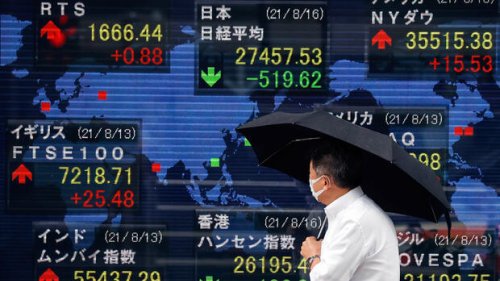Fed-Entscheid ermutigt Anleger in Asien