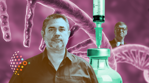 Wie eine neue Technologie die Impfstoff-Herstellung revolutioniert