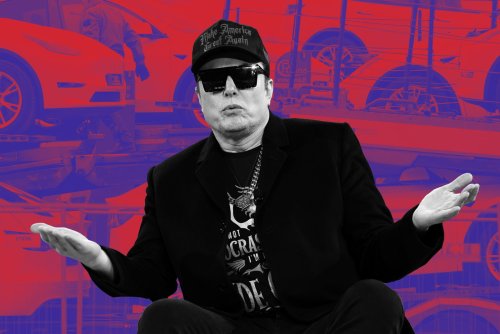 „Wie kann man sich nur mit einem Tesla sehen lassen?“
